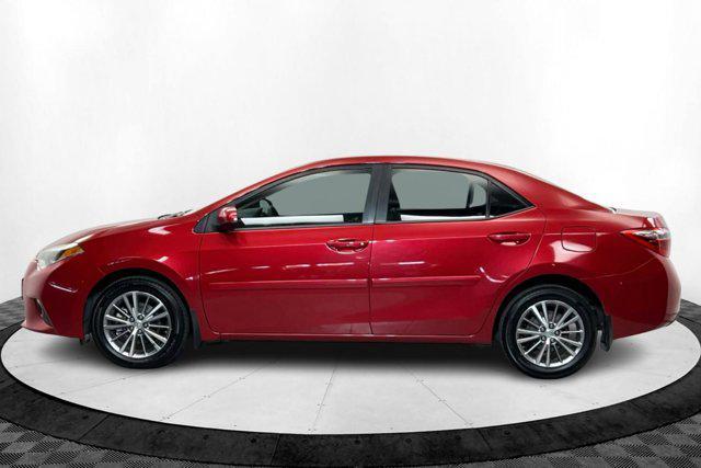 used 2015 Toyota Corolla car, priced at $12,999