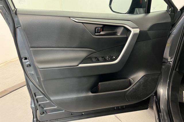 used 2025 Toyota RAV4 car, priced at $28,847