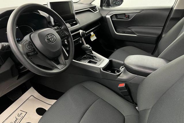 used 2025 Toyota RAV4 car, priced at $28,847