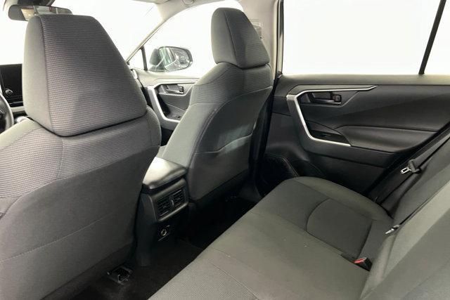 used 2025 Toyota RAV4 car, priced at $28,847
