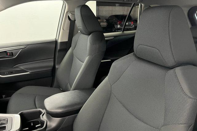 used 2025 Toyota RAV4 car, priced at $28,847