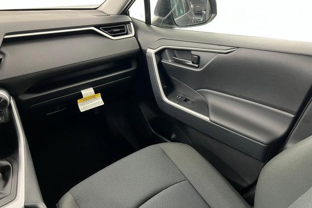 used 2025 Toyota RAV4 car, priced at $28,847