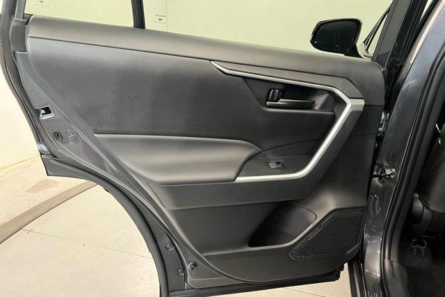 used 2025 Toyota RAV4 car, priced at $28,847