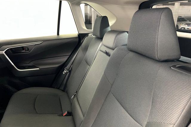 used 2025 Toyota RAV4 car, priced at $28,847