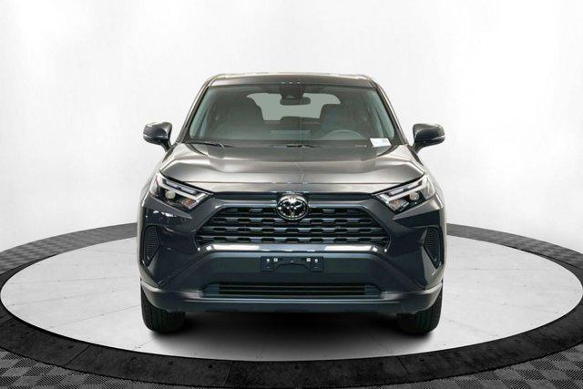 used 2025 Toyota RAV4 car, priced at $28,847