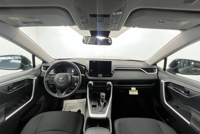 used 2025 Toyota RAV4 car, priced at $28,847