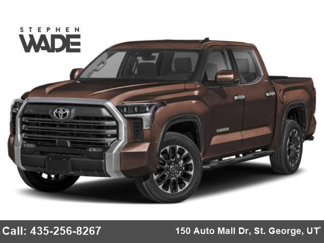 used 2025 Toyota Tundra car, priced at $59,874