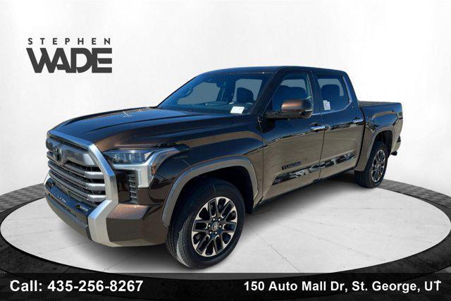 used 2025 Toyota Tundra car, priced at $59,939