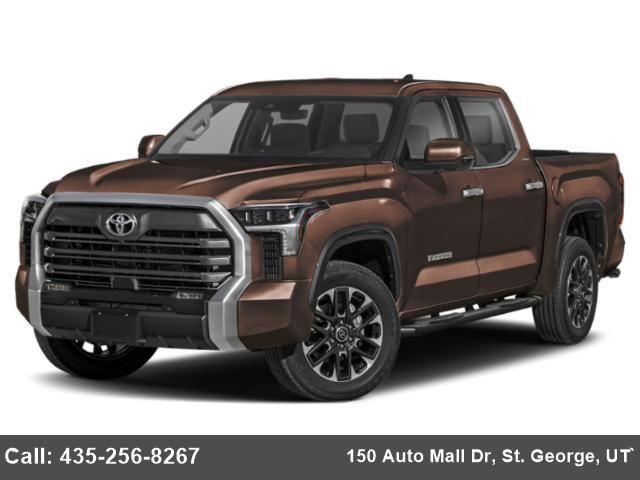 used 2025 Toyota Tundra car, priced at $60,999