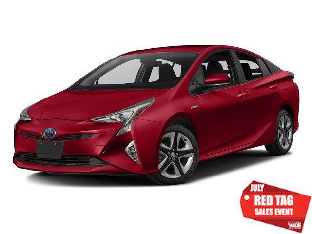 used 2017 Toyota Prius car, priced at $15,715