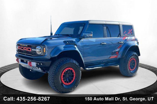 used 2024 Ford Bronco car, priced at $98,943