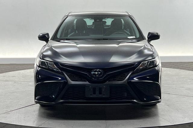 used 2021 Toyota Camry car, priced at $22,813