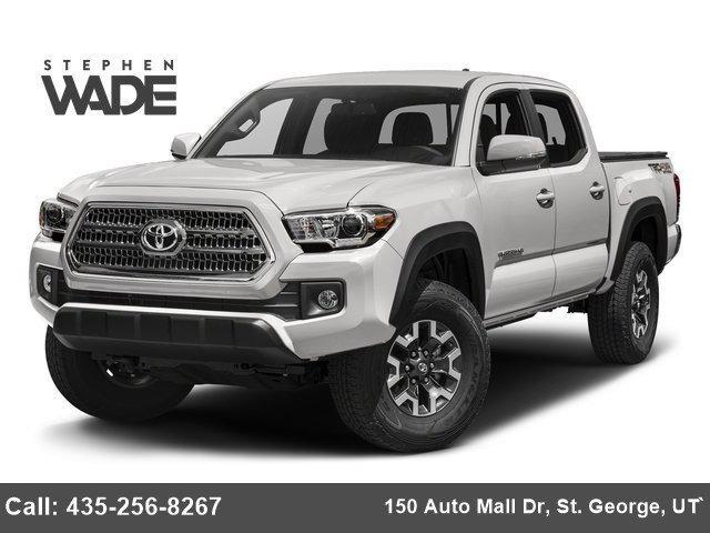 used 2016 Toyota Tacoma car, priced at $26,998
