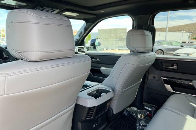 new 2025 Toyota Tundra Hybrid car, priced at $67,893