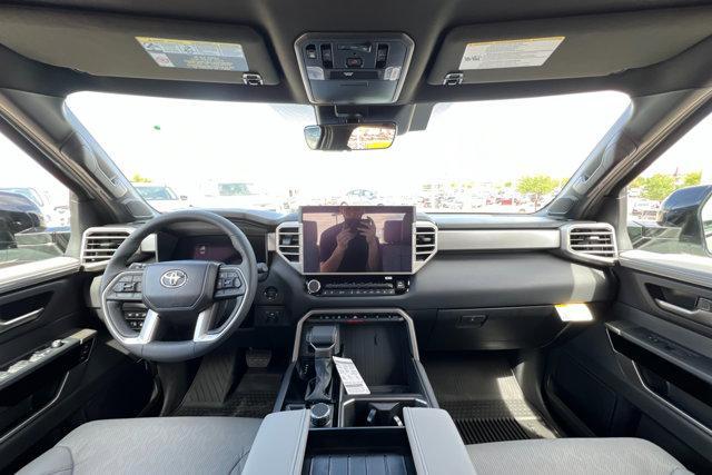 new 2025 Toyota Tundra Hybrid car, priced at $67,893