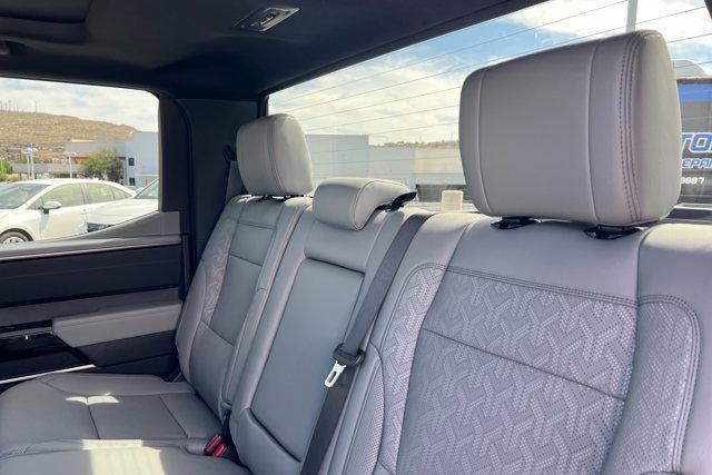 new 2025 Toyota Tundra Hybrid car, priced at $67,893