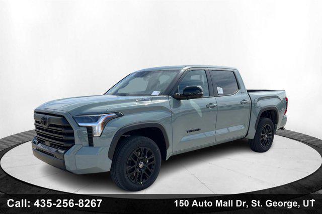 new 2025 Toyota Tundra Hybrid car, priced at $67,893