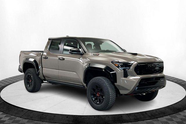 new 2025 Toyota Tacoma car, priced at $67,073