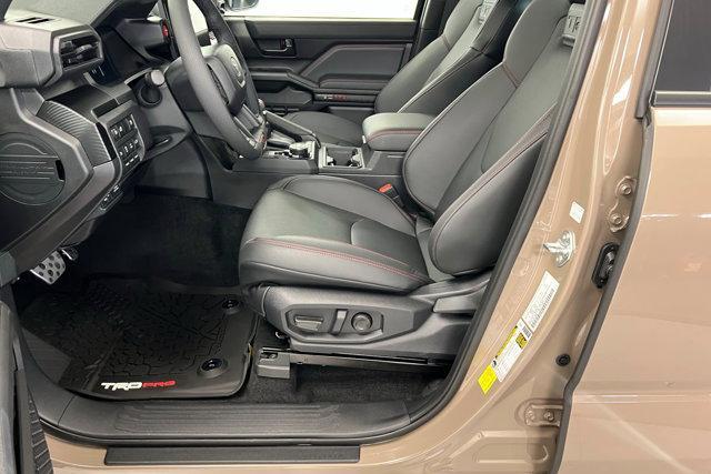 new 2025 Toyota Tacoma car, priced at $67,073