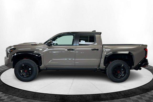 new 2025 Toyota Tacoma car, priced at $67,073