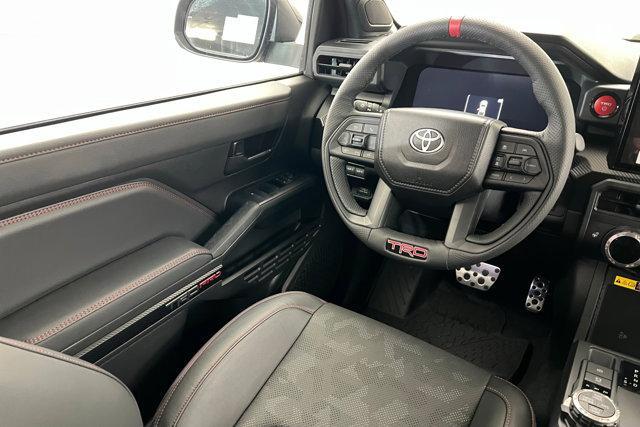 new 2025 Toyota Tacoma car, priced at $67,073