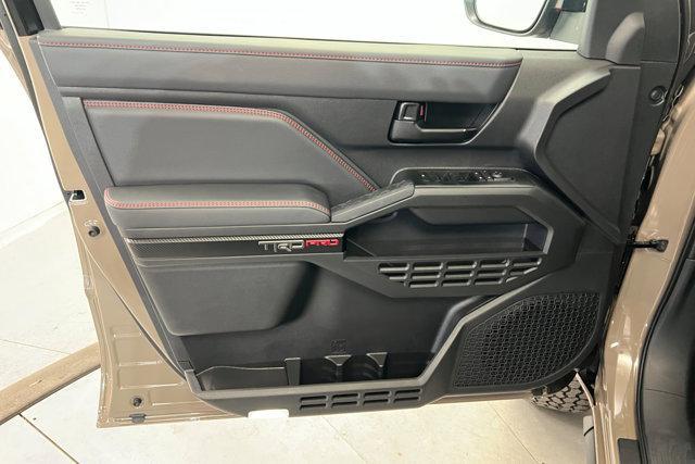 new 2025 Toyota Tacoma car, priced at $67,073