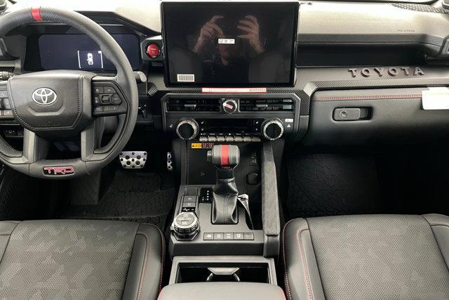 new 2025 Toyota Tacoma car, priced at $67,073