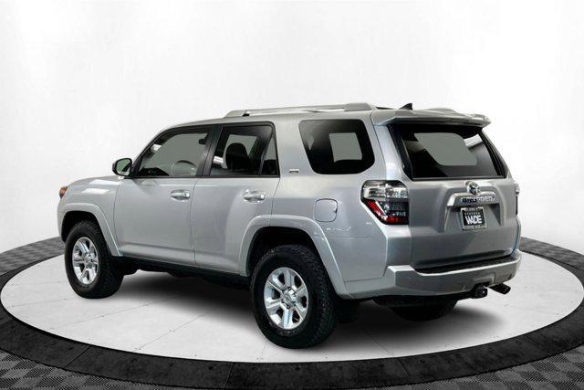 used 2018 Toyota 4Runner car, priced at $30,688