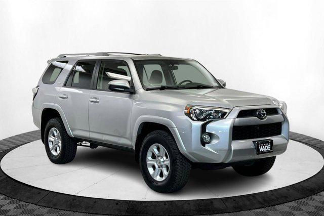 used 2018 Toyota 4Runner car, priced at $30,688