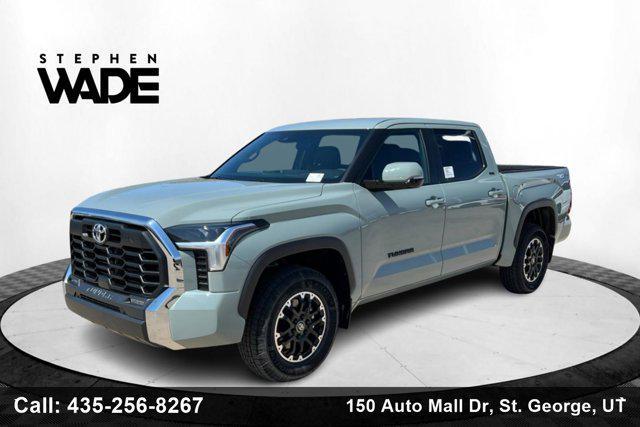 new 2026 Toyota Tundra car, priced at $57,374
