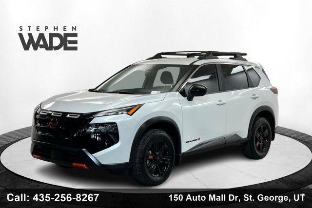 used 2025 Nissan Rogue car, priced at $32,433