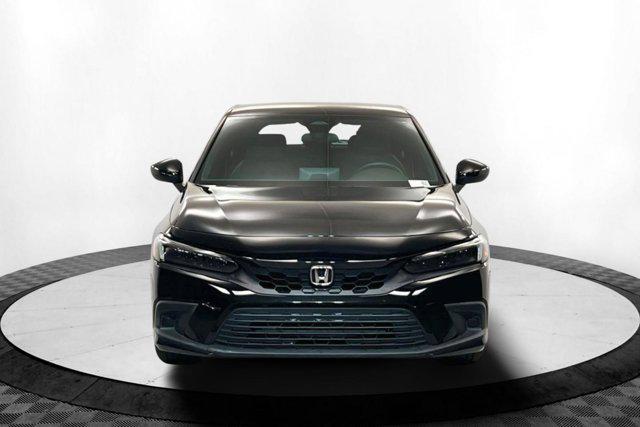 used 2022 Honda Civic car, priced at $26,186