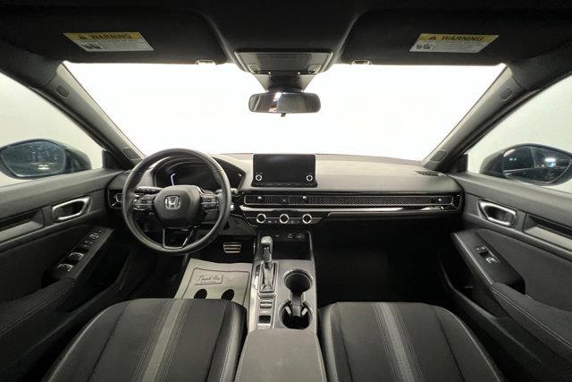 used 2022 Honda Civic car, priced at $26,186