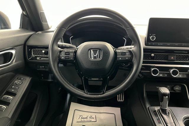 used 2022 Honda Civic car, priced at $26,186