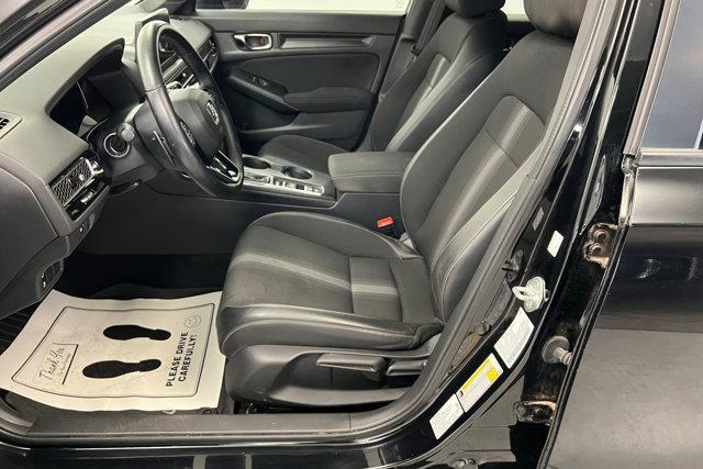 used 2022 Honda Civic car, priced at $26,186