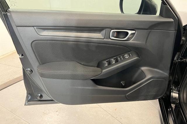 used 2022 Honda Civic car, priced at $26,186