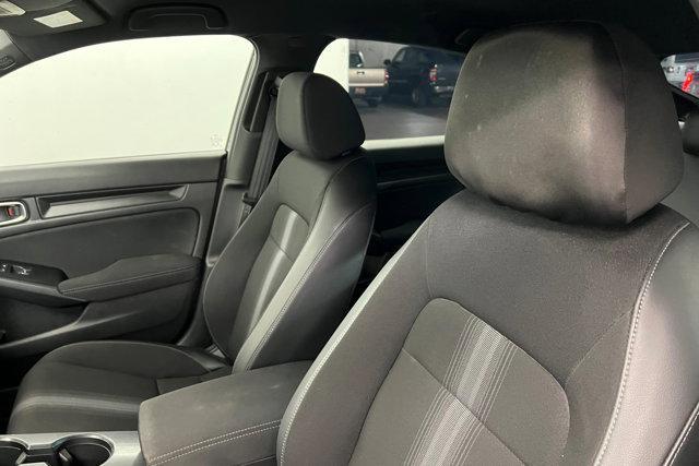 used 2022 Honda Civic car, priced at $26,186