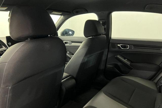 used 2022 Honda Civic car, priced at $26,186