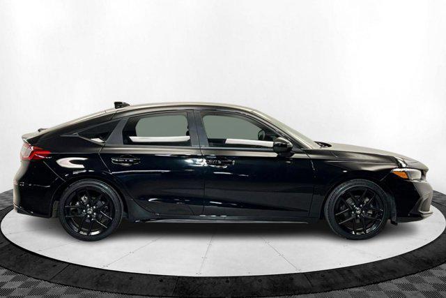 used 2022 Honda Civic car, priced at $26,186