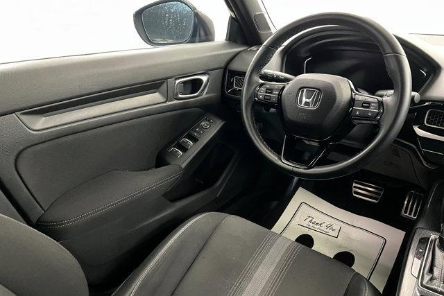 used 2022 Honda Civic car, priced at $26,186