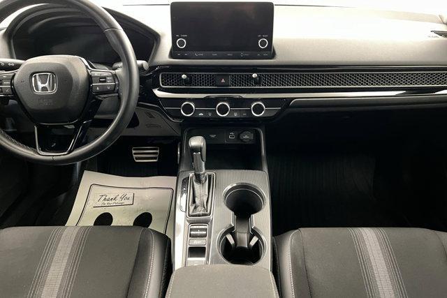 used 2022 Honda Civic car, priced at $26,186