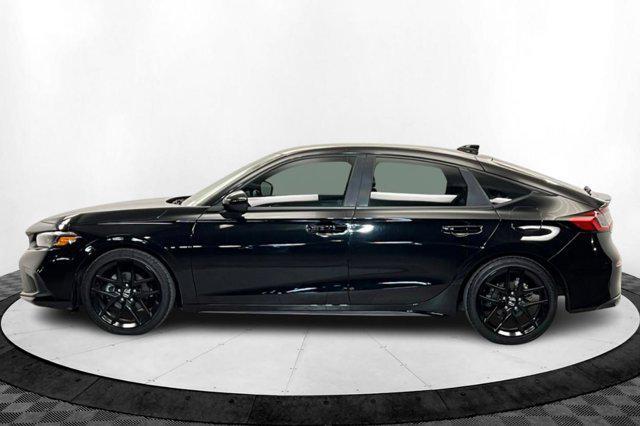 used 2022 Honda Civic car, priced at $26,186