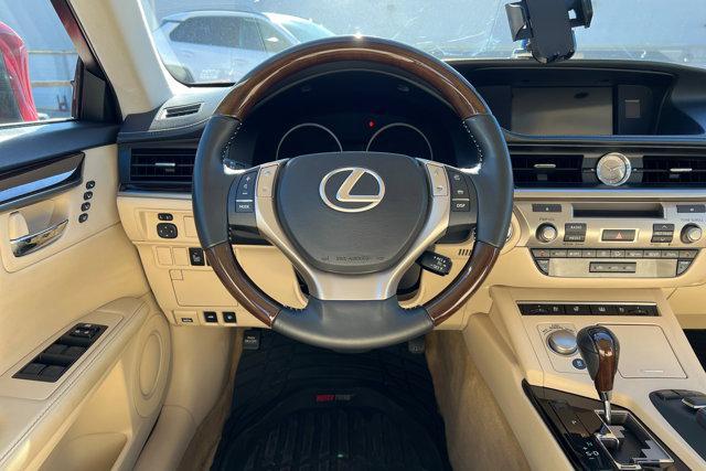 used 2013 Lexus ES 350 car, priced at $13,686