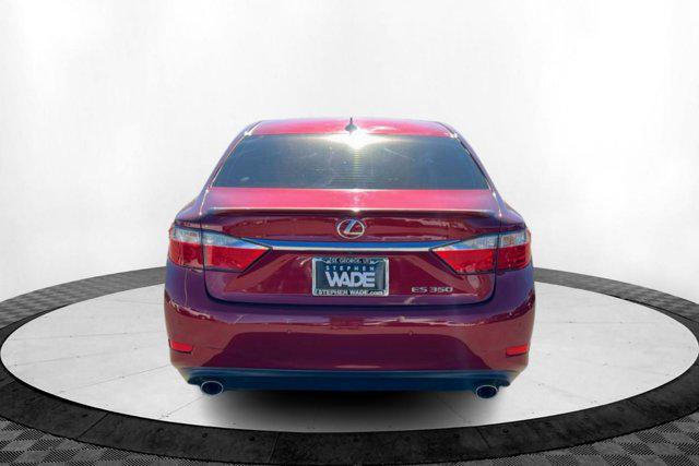 used 2013 Lexus ES 350 car, priced at $13,686