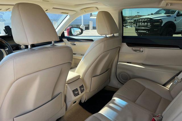 used 2013 Lexus ES 350 car, priced at $13,686