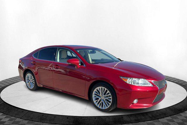 used 2013 Lexus ES 350 car, priced at $13,686
