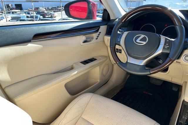 used 2013 Lexus ES 350 car, priced at $13,686