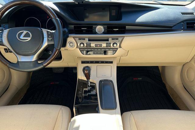 used 2013 Lexus ES 350 car, priced at $13,686