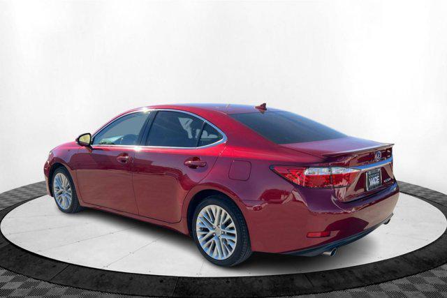 used 2013 Lexus ES 350 car, priced at $13,686