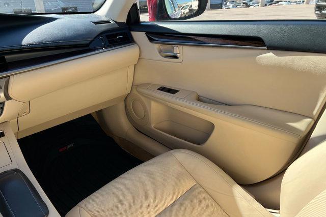 used 2013 Lexus ES 350 car, priced at $13,686